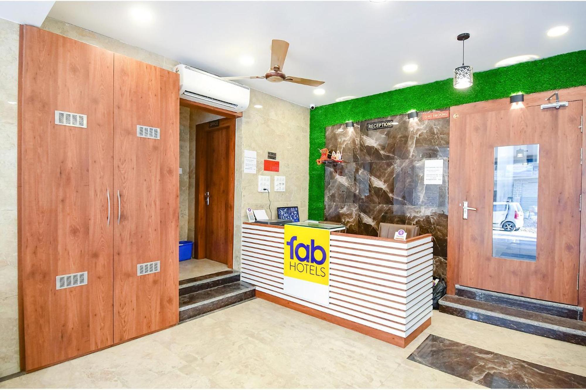 Fabhotel Dream World Residency - Nr Biswa Bangla Gate Kolkata Exterior photo